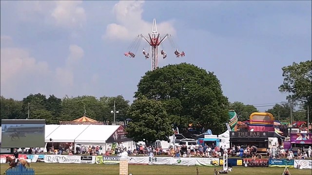 Thousands attend South of England Show 2023