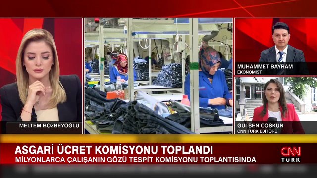 Asgari ücret belli oldu mu? Asgari ücret toplantısı bitti mi, ne zaman bitecek? 2023 Asgari ücret ne zaman belli olacak?