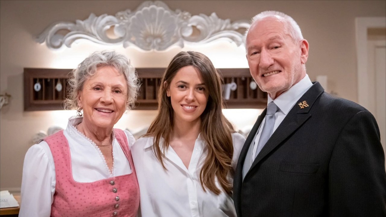 Vanessa Mai spielt in 'Sturm der Liebe' mit