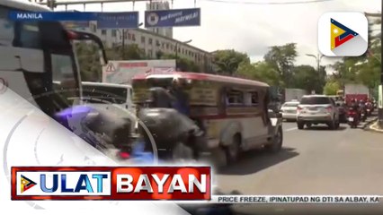 Ilang motorista, dumadaing dahil sa pagsasara ng Lagusnilad Underpass