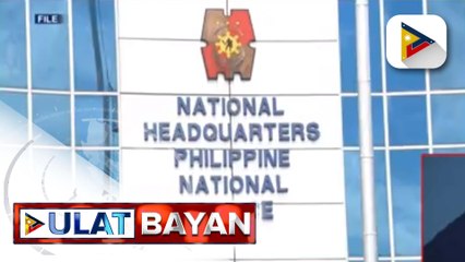 50 pulis, sinampahan ng kasong kriminal kaugnay ng umano’y cover-up sa 990kg ng shabu na nasabat sa Maynila noong 2022