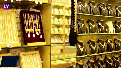 Gold Rates Update: भारतामध्ये आज सोन्याच्या दरांमध्ये वाढ, जाणून घ्या कारण