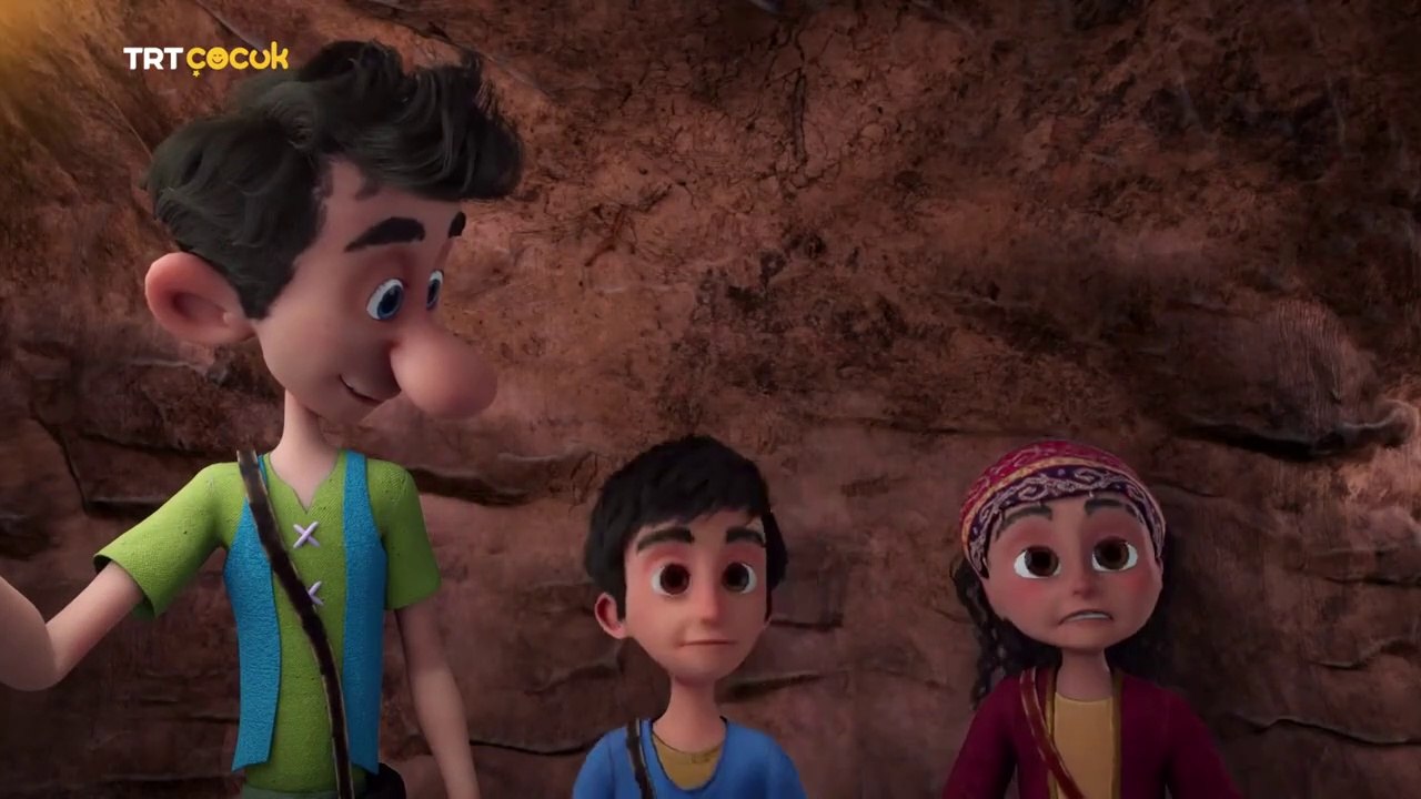 Yusuf Name 4.Bölüm - TRT Çocuk Tv