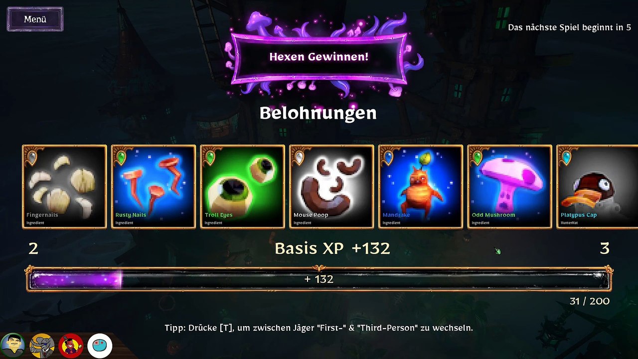 Die Hexenjagd beginnt! | Witch It! ★ RDSQ 356