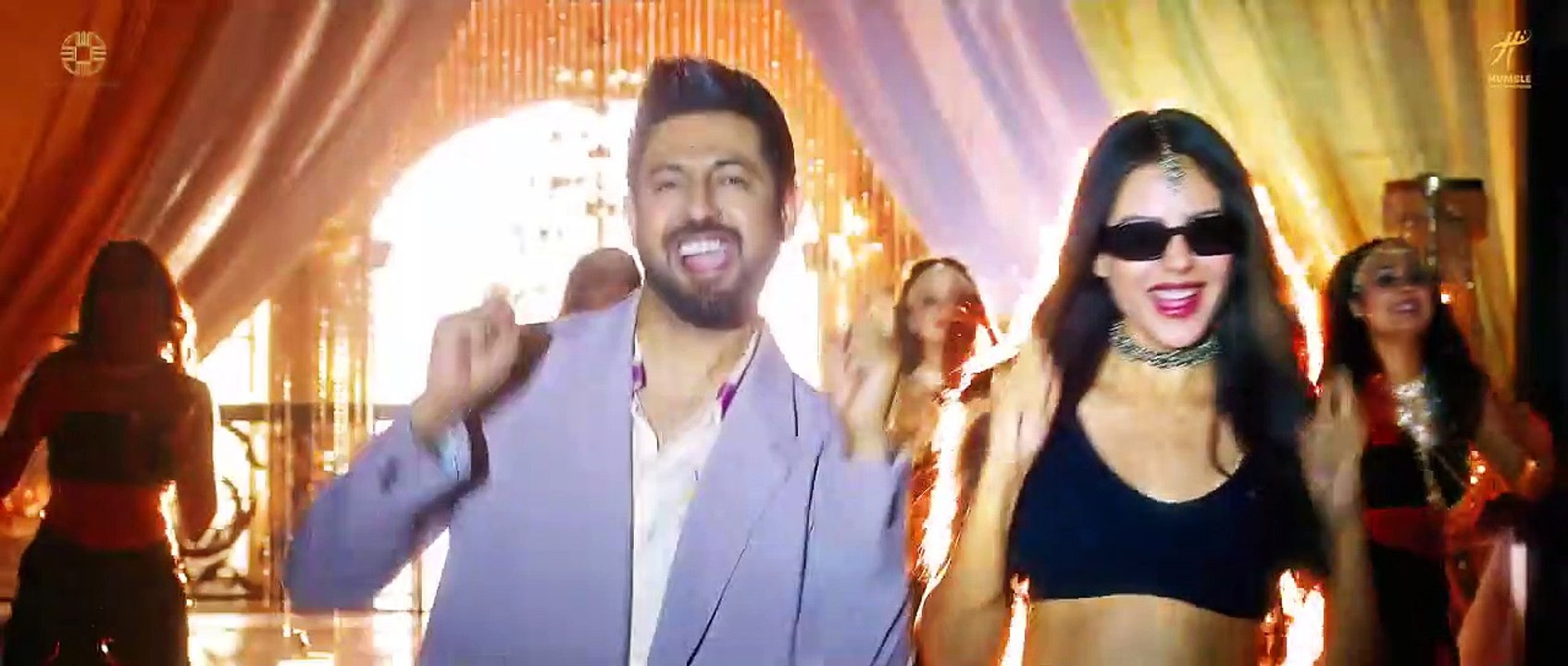 LEHANGA (Official Video) ,Carry On Jatta 3 , Gippy Grewal , Binnu Dhillon, Jaani , Sonam Bajwa