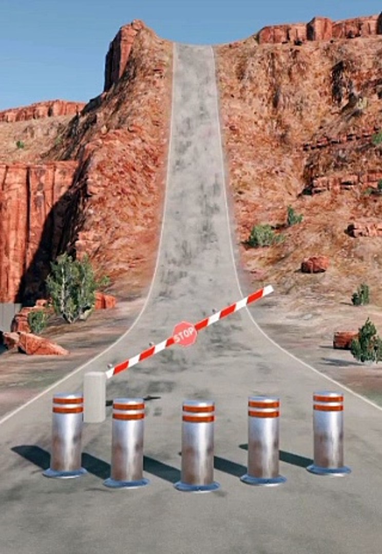 Modern road 2023
