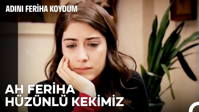 En Sevdiğim Renk Bahtımın Karası - Adını Feriha Koydum 4. Bölüm