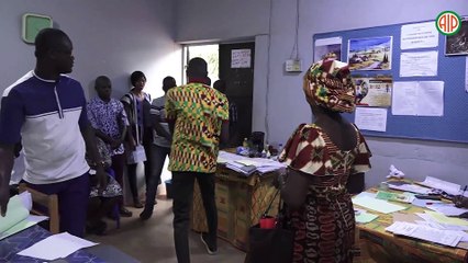 Région-Dimbokro/ Lancement de l’examen du BEPC à Dimbokro