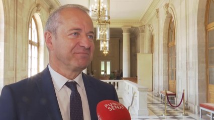 Absence de M. Sifaoui devant la commission d'enquête Fonds Marianne : "C'est un contretemps."