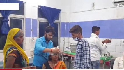 औरंगाबाद: स्टार्टर का चाभी मांगने को लेकर दो पक्षों हिंसक झड़प, 3 लोग गंभीर घायल