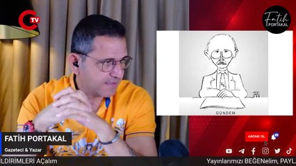 Kılıçdaroğlu'nu sert sözlerle eleştirmişti... Fatih Portakal'dan tepkilere yanıt: Çıkıntılık yapmayı, muhalif olmayı seviyorum