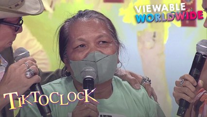 TiktoClock: Suwerteng Suki, naging emosyonal nang pag-usapan ang kanyang asawa!