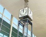 Much-loved clock gets its chimes back in Milton Keynes