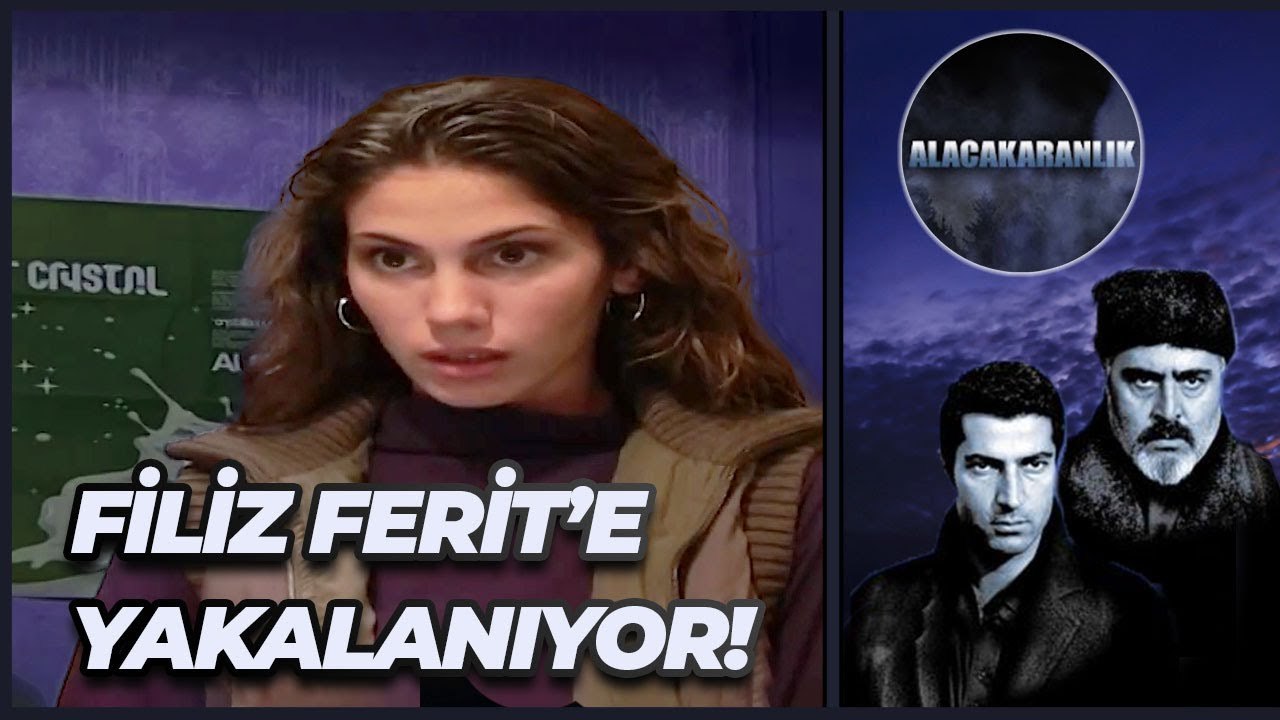 Filiz Ferit'e Yakalanıyor! | Alacakaranlık 3. Bölüm