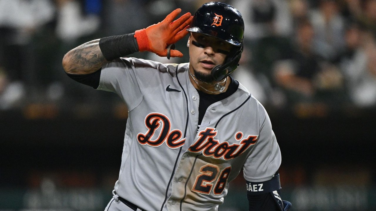 Tigers Edge Braves 6-5 In Extra Innings