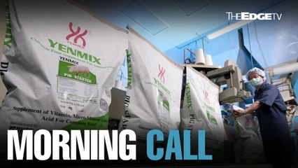 MORNING CALL: 14/6/23