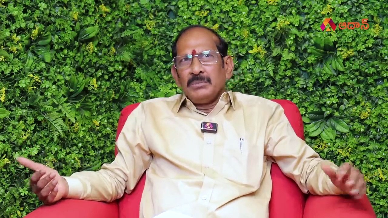 బీజేపీ వస్త్రాలు విప్పి నిలబెట్టిన   Adusumilli Srinivas Rao About Amit Shah Comments on YS Jagan