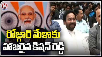 Basil Woods School of Hare Krishna Movement Inaugurated In Hyderabad _ V6 News