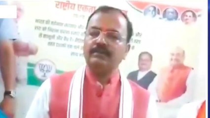 चंदौली: डिप्टी सीएम केशव प्रसाद मौर्य का बड़ा दावा, यूपी में ....