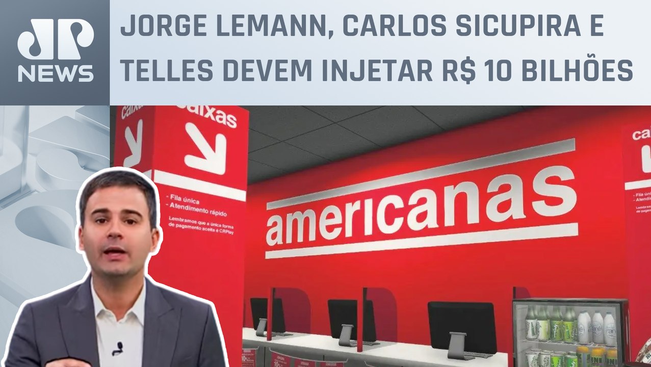 Bruno Meyer: Sócios das Americanas aceitam ficar sem vender ações