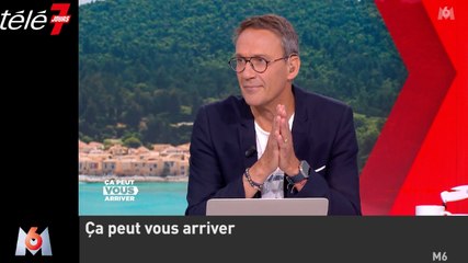 Zapping du 13/06 : Julien Courbet violemment insulté par un auditeur dans "Ça peut vous arriver"