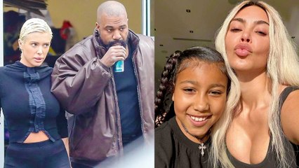 Kanye West Slammed For Serving Sushi On Nak*d Women At His 46th Birthday Bash