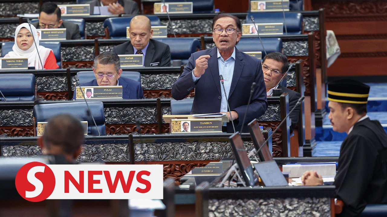 Restricted tenders allowed for urgent projects, Anwar tells Dewan Rakyat