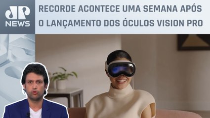 Ações da Apple atingem maior preço da história; Alan Ghani explica