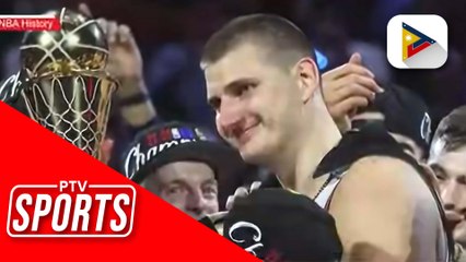 Denver Nuggets, 2022-2023 NBA Champions