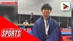 Karl Eldrew Yulo, wagi ng silver medal sa vault ng 2023 Asian AG Championships