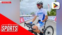 National champion Kim Bonilla, 6th place sa Asian Road Cycling Championship