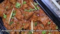 Masala kaleji/chatpati kaleji recipe/bakra Eid special recipe