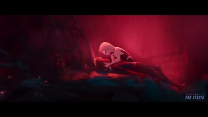 The Spider Within Short Film - Teaser Trailer (2023) Sony Pictures