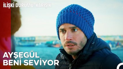 Benim Kalbime İyi Gelen Tek Kişi O - İlişki Durumu Karışık 28  Bölüm