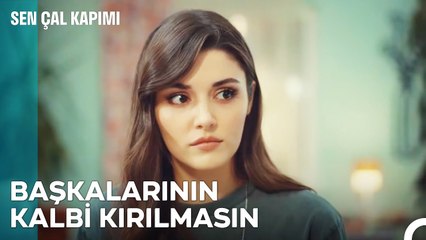 Eski Sevgiliye Geri Dönülmez - Sen Çal Kapımı 12. Bölüm