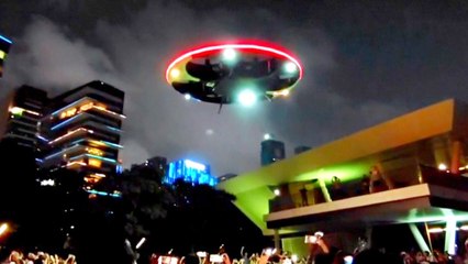 Must See! This Is the ‘iUFO’ or What Could Be the Flying Car of the Future