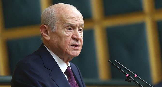 Bahçeli’den Kılıçdaroğlu’na tepki: Derhal özür dilemesi lazım