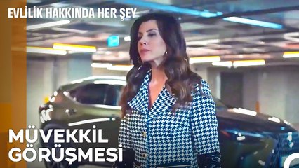 Bu Güzelliğin Zekatını Vermeyi Düşündün Mü Azra - Evlilik Hakkında Her Şey 28  Bölüm