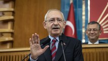 CHP Genel Başkanı Kılıçdaroğlu, yeniden ''İstifa etmeyi düşünüyor musunuz?'' sorusunu aldı: Hangi kanaldan geliyorsunuz?