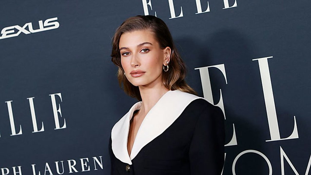 Hailey Bieber verrät: DAS hilft gegen ihre Angstzustände