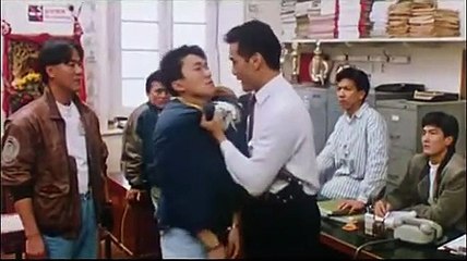 Final Justice Bande-annonce (EN)