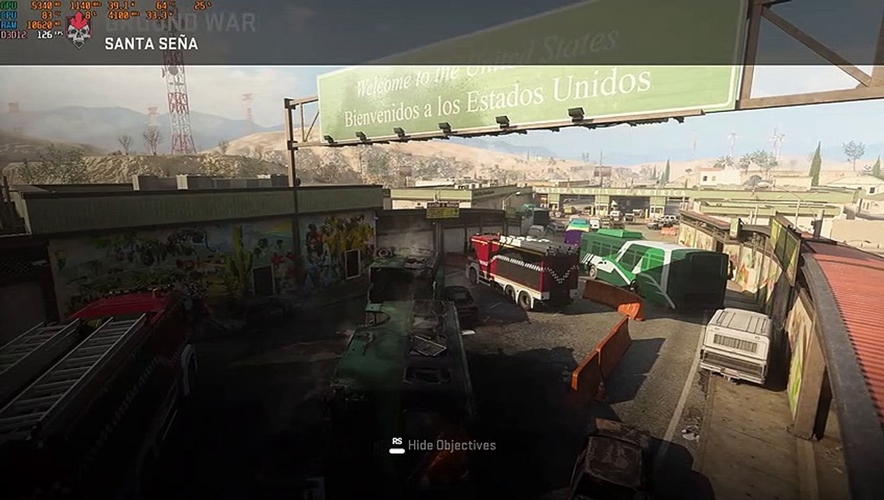 Modern Warfare 2 Open Beta First Look - Ground War Part 2