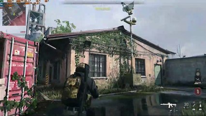 Modern Warfare 2 Open Beta First Look - 3rd Person TDM