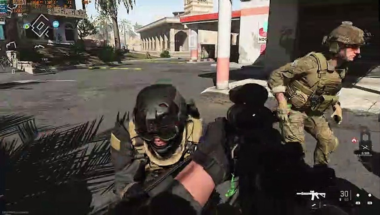 Modern Warfare 2 Open Beta First Look - Invasion