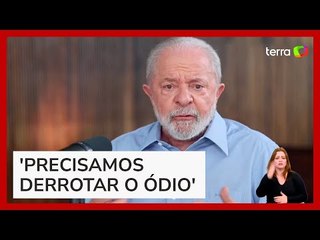 Em live de estreia, Lula diz que está 'em uma guerra contra fake news'