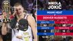 NBA Finals MVP: Nikola Jokic