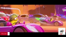 Rally Road Racers 2023 Animated movie trailer
