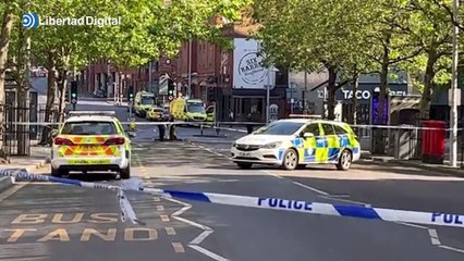 Crimen en Nottingham: Un detenido por el presunto asesinato de tres personas