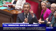 Gérald Darmanin à Yoann Gillet (RN): 