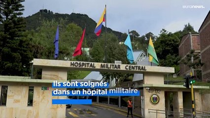 Que vont devenir les enfants rescapés de la jungle colombienne ?